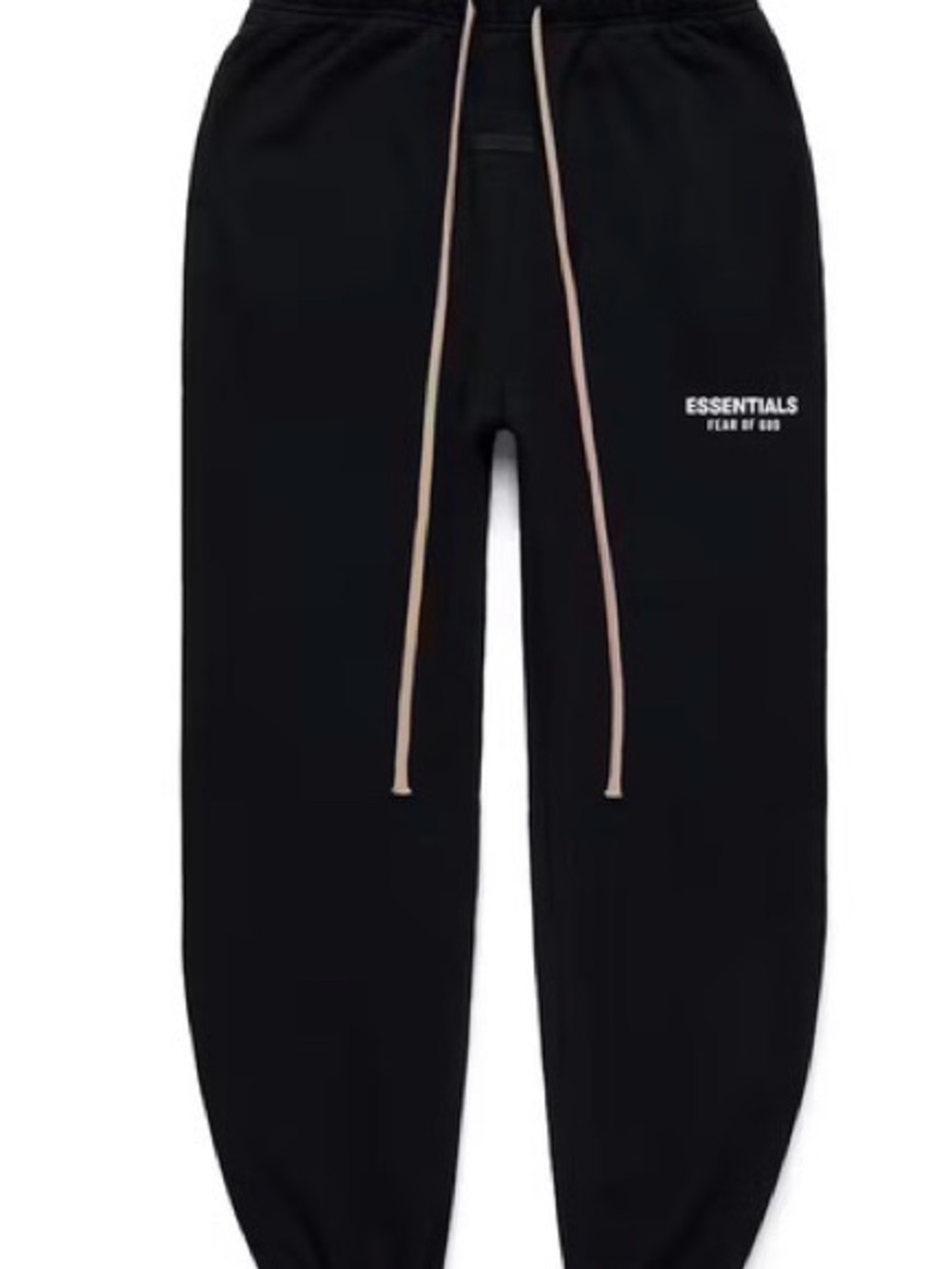 (Large) Fear of God Essentials Fleece Essential Sweatpant (FW24)